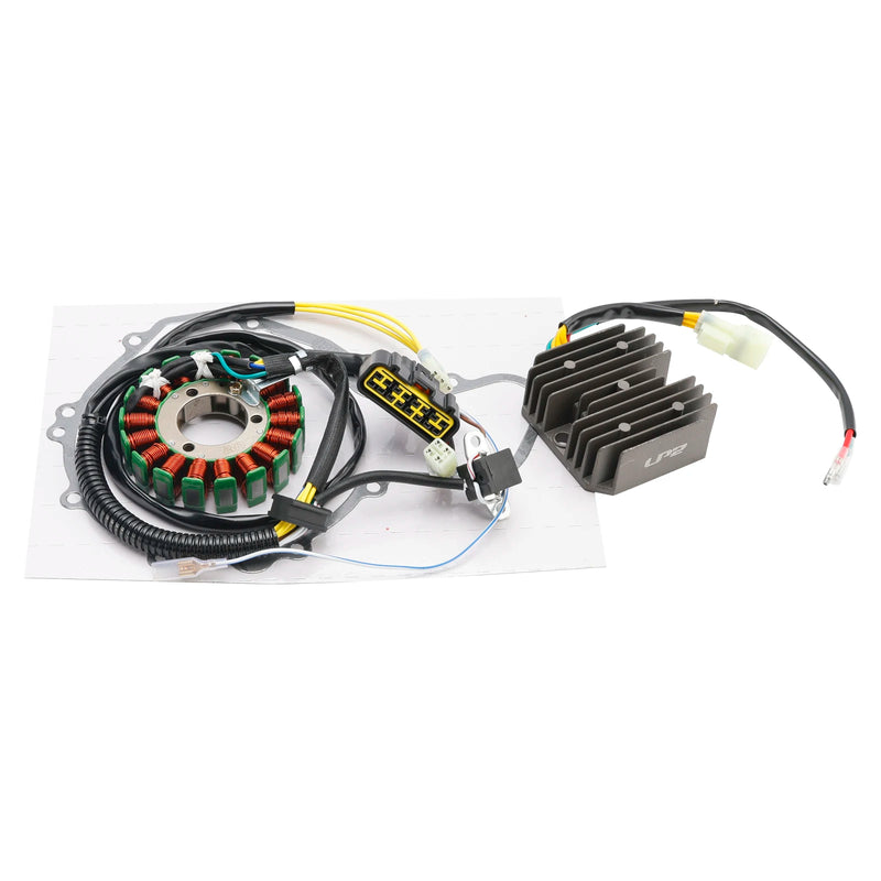 Powersports Pro Generator Stator Regulator Rectifier Gasket For Beeline Bestia 5.5 / Bestia 500