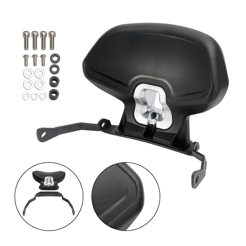 Powersports Pro Backrest for Honda