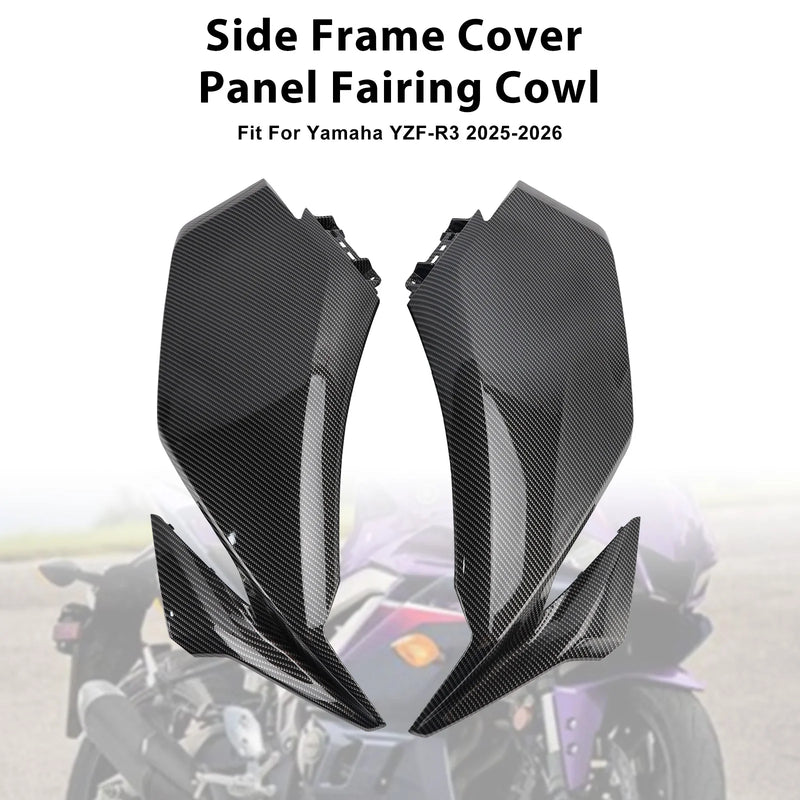 Powersports Pro Part for Yamaha YZF-R25 2025-2026