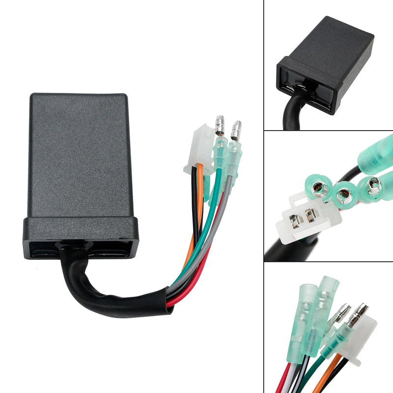 Powersports Pro CDI BOX Igniter for Yamaha T105 T135 Crypton 1996 JT110 4ST-85540-00