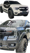 Ford Ranger Wildtrack / XLT Fender Guard Flares (2023-2025)