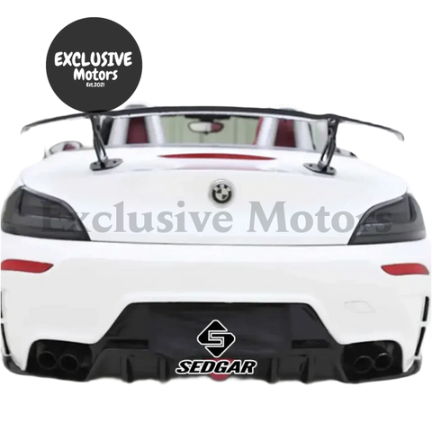 BMW Z4 E89 / E86 / E85 Spoiler