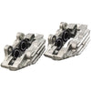 Toyota 4Runner LN130 Land Cruiser 4x4 FZJ75 Hilux LN106 47730-35080 727812 382861 BCN141 2 Front Brake Calipers
