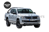 VW Amarok (2009-2021) - Double Cabin Side Window Deflectors
