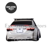 Toyota Mark X 2010+ Rear Duck Tail Spoiler
