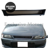 Toyota Corolla AE100 Matte Black Mesh Grill (1993-1997)