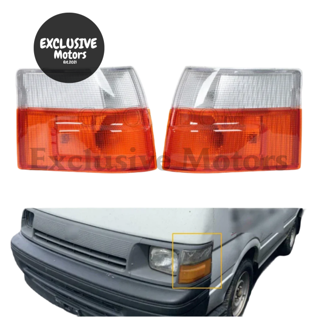 Toyota Hiace Park Lights x 2 (1989-2005)