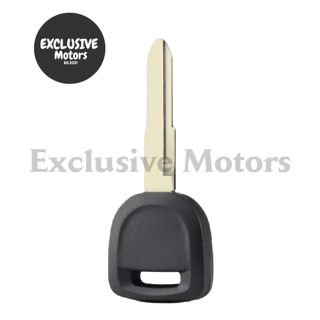Mazda 2, 3, 5, 6, MX-5, RX-8 - Uncut Blank Key Case Key Shell