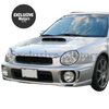 Subaru Impreza WRX Grill (2002-2003)
