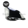 Toyota Crown 2005-2009 Front Headlight Covers x 2