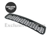 Audi A4 B6 Mesh Bumper Grille (2002-2005)