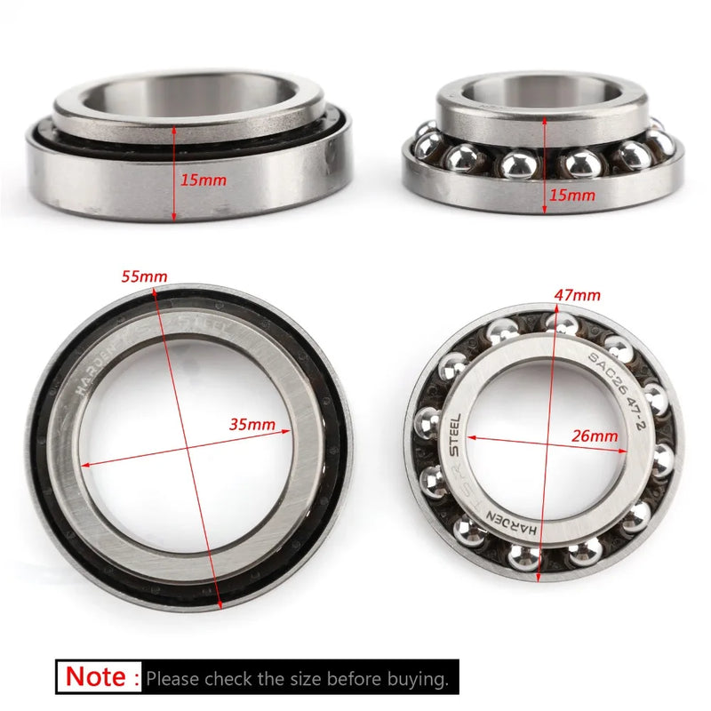 Powersports Pro Bearing