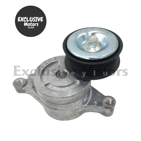 Mazda 2 (1.5L, 2007-2011 DE), Mazda 3 Belt Tensioner Pulley (1.6L, 2003-2012 BK, BL)