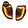 Toyota RAV4 Rear Tail Lights (2009-2012)