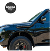 Toyota Hilux Stainless Steel Snorkel (2009-2022)