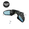 Nissan Fairlady Z Z33 350Z Ganador Style Rear View Side Door Aero Mirrors