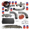 Nissan 300ZX Twin Turbo Intercooler Piping & Air Filters (1989-1996)