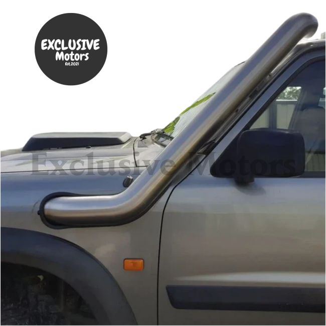 Toyota Hilux Stainless Steel Snorkel (2009-2022)