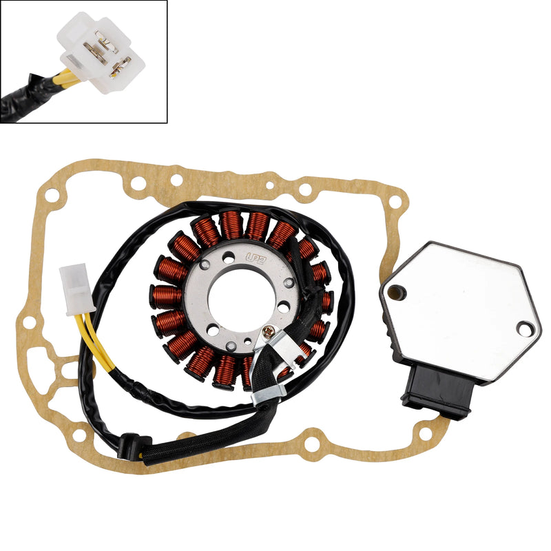 Powersports Pro Stator Regulator Rectifier Gasket Set For Honda SH125 SH150 SH 125 150 2001-2004