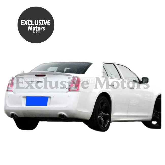 Chrysler 300 / 300C Spoiler/ Lip (2012-2018)