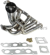 Toyota Supra, IS300, SC300, GS300 Exhaust Turbo Kit (2JZ-GE)