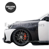 Lexus IS300 / IS250 / IS200 Front Fender and Side Skirts