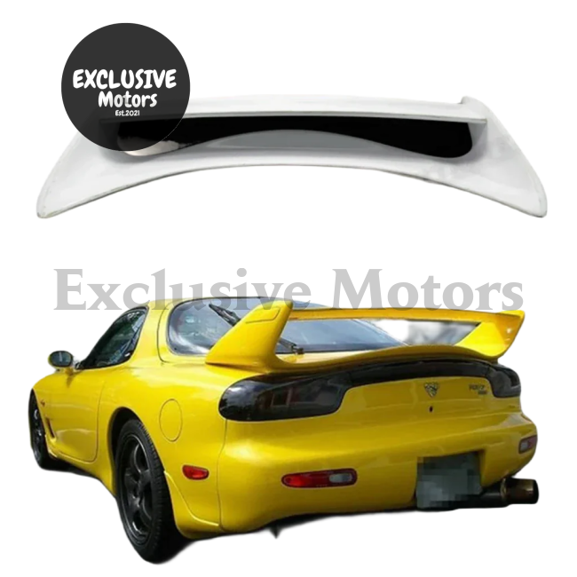 Mazda RX-7 FD3S Rear Spoiler (1992-2002)