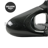 Nissan Fairlady Z Z33 350Z Ganador Style Rear View Side Door Aero Mirrors