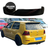 Volkswagen Golf MK4 & R32 Rear Roof Spoiler Trunk Wing (2004-2008)