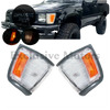 Toyota Hilux LN / RN Front Bumper Corner / Park Lights