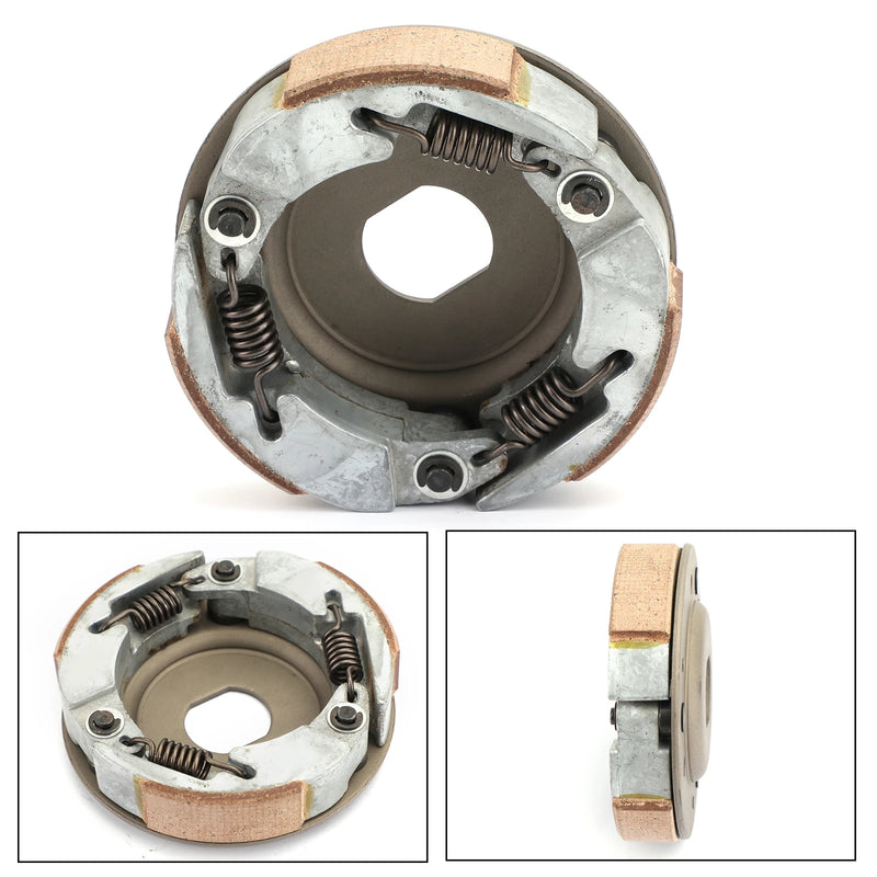 Powersports Pro Clutch & Variator