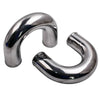 Maxpeedingrods 76mm 3" turbo intercooler pipe Kit +T3 Turbo Turbocharger .63 A/R oil cooled
