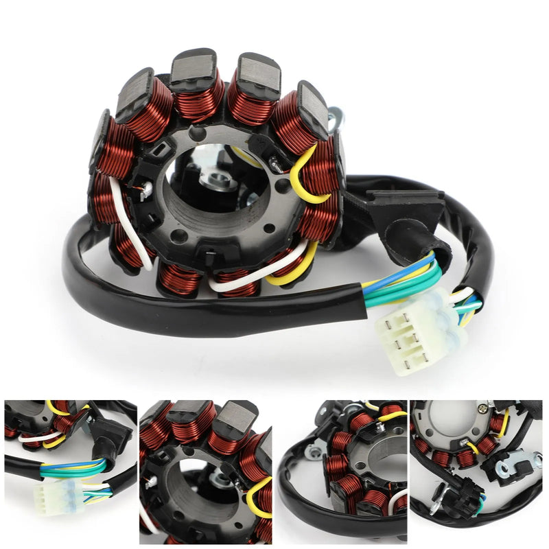 Powersports Pro Magneto Stator Coil For Honda CRF250 CRF 250 R 14-17 Off-Road Ref 31120-KRN-A81
