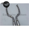 BMW M3 E90 / E92 / E93 V8 4.0L quality Stainless Steel car Exhaust Modification High Performance Exhaust Pipes branch downpipe