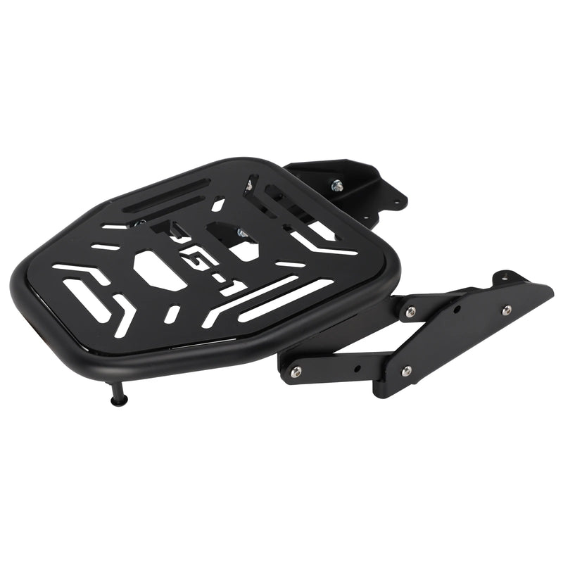 Powersports Pro Folding Luggage Rack Rear Rack Black For Yamaha PG1 PG-1 2023 2024 2025