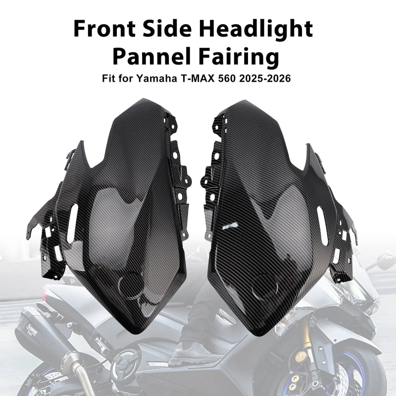 Powersports Pro Headlight 2025-2026