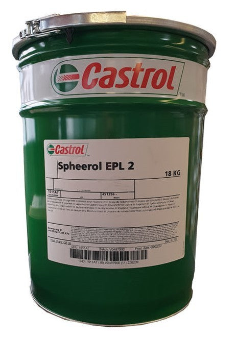 Castrol Spheerol EPL 2 Grease 180kg 3364324