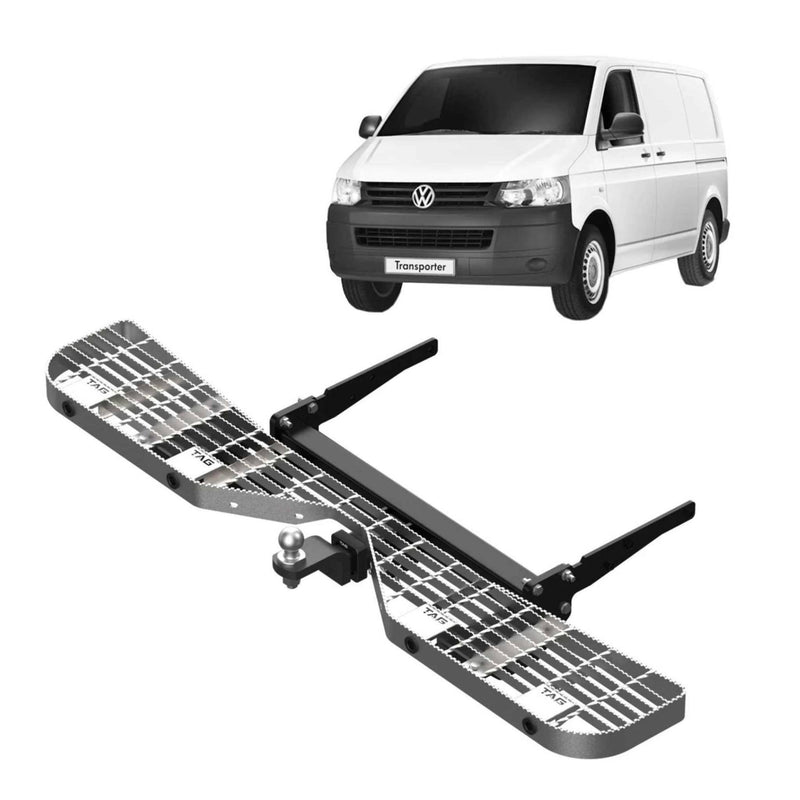 TAG Heavy Duty 3 Piece Towbar Kit Class 4 T7P738-K111