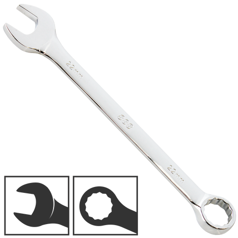 888 Tools by SP Tools Spanner ROE Metric 38mm T811038