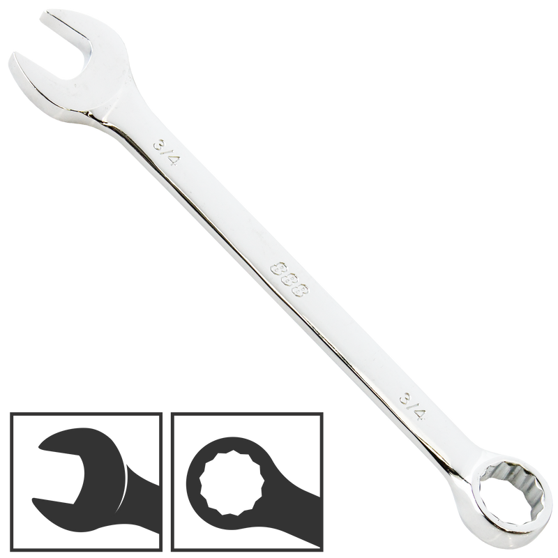 888 Tools by SP Tools Spanner ROE SAE 1/4" T812051