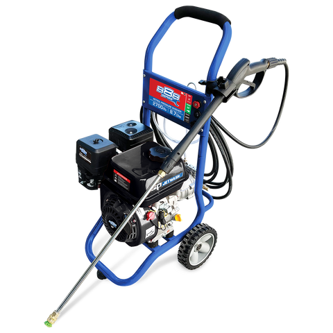 888 Tools by SP Tools Pressure Washer - Petrol 5.5Hp