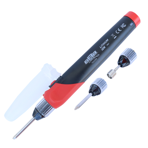 888 Tools by SP Tools Soldering Iron Kit Cordless Lthium