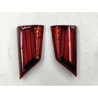 Inner Side LH+RH Tail Light Lamp For Mitsubishi Outlander 2016-2021 Rear Turn Signal Light Brake Lamp