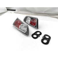 Inner Side LH+RH Tail Light Lamp For Mitsubishi Lancer Sedan 2010-2015 Rear Turn Signal Light Brake Lamp