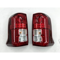 Rear Tail Light Brake Stop Lamp Assembly For Mitsubishi Triton L200 2023-2025