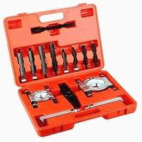 Bearing Puller Separator Set 2" & 3" Splitters Long Jaw Gear Pulley Removal Bar