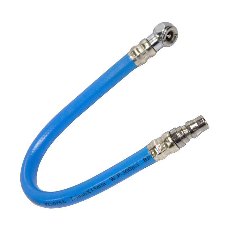 SP Tools TC-9086 Hold-On Air Hose Chuck - Flexible