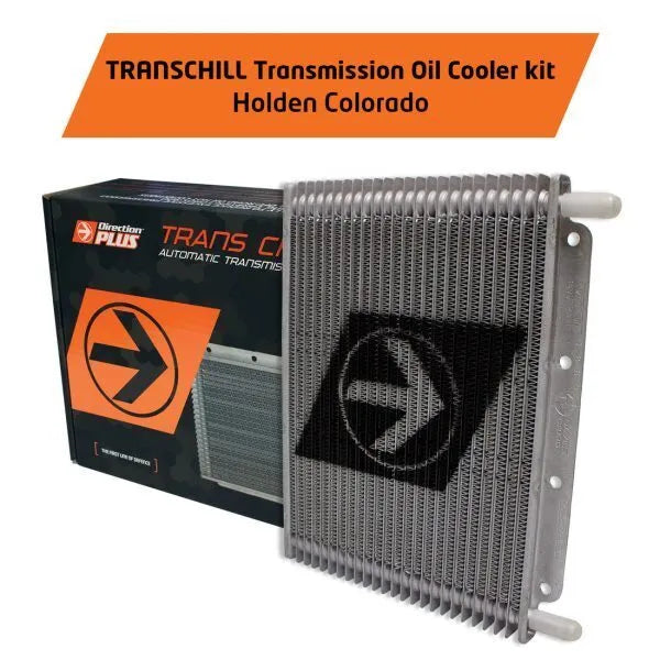 Direction Plus TC602DPK Transchill Transmission Cooler Kit