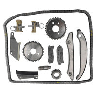 Fit For Chrysler Sebring Concorde Dodge Intrepid Stratus 2.7L 24V 2000-2004 Timing Chain Gear Kit