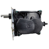 4WD Rail Suitable Fit For Mitsubishi Pajero Montero MR446665 1x Gearshift Actuator